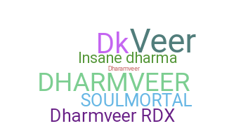 Παρατσούκλι - Dharmveer