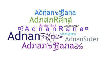 Παρατσούκλι - AdnanRana