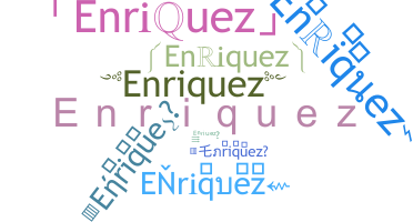 Παρατσούκλι - Enriquez