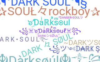 Παρατσούκλι - Darksoul