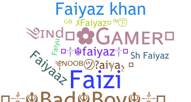 Παρατσούκλι - Faiyaz