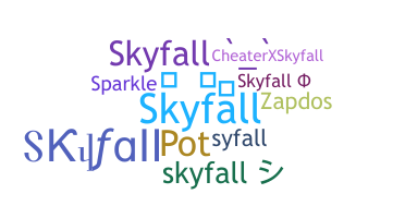 Παρατσούκλι - Skyfall