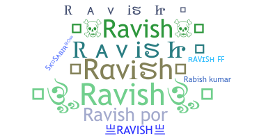 Παρατσούκλι - Ravish