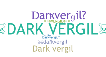 Παρατσούκλι - darkvergil