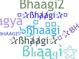 Παρατσούκλι - Bhaagi