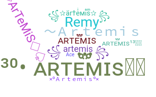 Παρατσούκλι - Artemis