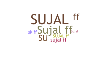 Παρατσούκλι - Sujalff