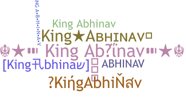 Παρατσούκλι - KingAbhinav