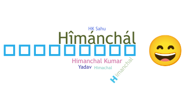 Παρατσούκλι - Himanchal