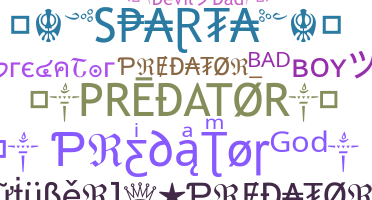 Παρατσούκλι - Predator