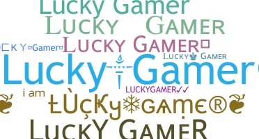 Παρατσούκλι - Luckygamer