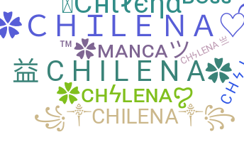 Παρατσούκλι - chilena