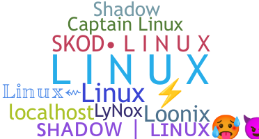 Παρατσούκλι - Linux