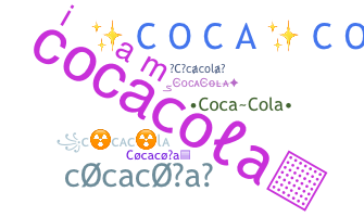 Παρατσούκλι - cocacola