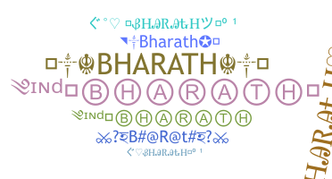 Παρατσούκλι - Bharath