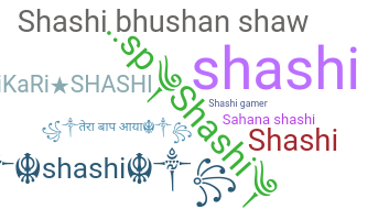 Παρατσούκλι - Shashidhar