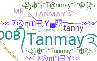 Παρατσούκλι - tanmay