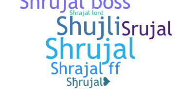 Παρατσούκλι - Shrujal