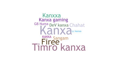 Παρατσούκλι - kanxa