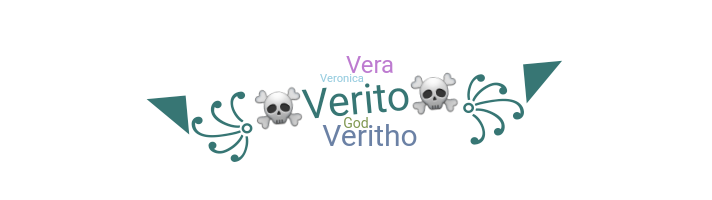 Παρατσούκλι - Verito