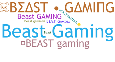 Παρατσούκλι - BeastGaming