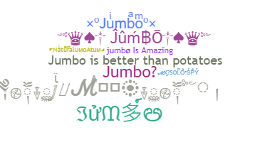 Παρατσούκλι - Jumbo