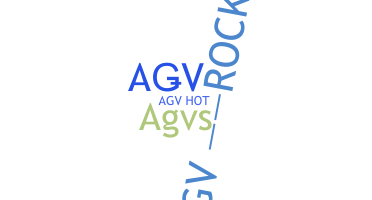 Παρατσούκλι - AGV