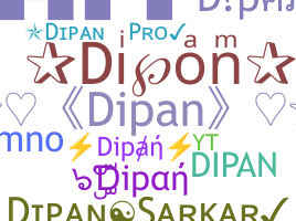 Παρατσούκλι - Dipan