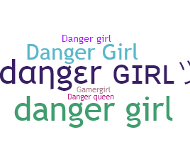 Παρατσούκλι - DangerGirl