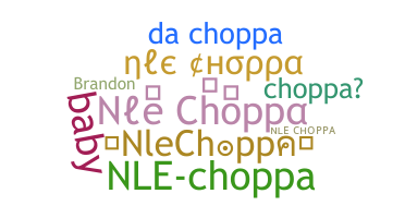 Παρατσούκλι - NleChoppa