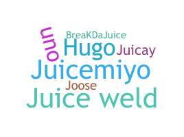 Παρατσούκλι - Juice