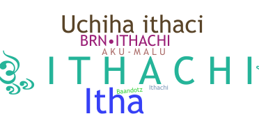 Παρατσούκλι - ithachi
