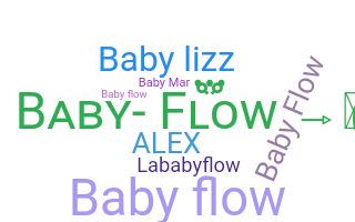 Παρατσούκλι - Babyflow