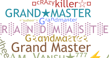 Παρατσούκλι - grandmasters