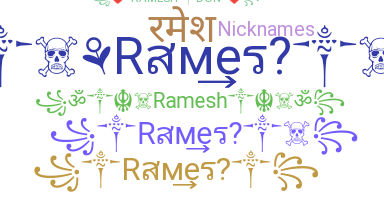 Παρατσούκλι - Ramesh