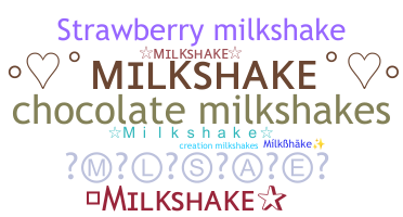 Παρατσούκλι - Milkshake