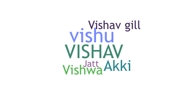 Παρατσούκλι - Vishav