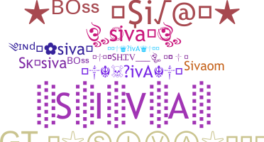 Παρατσούκλι - SIVa