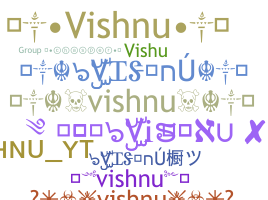 Παρατσούκλι - Vishnu