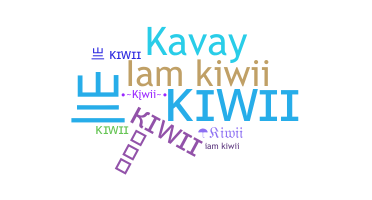 Παρατσούκλι - Kiwii