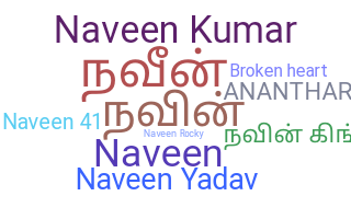 Παρατσούκλι - Naveen4221H