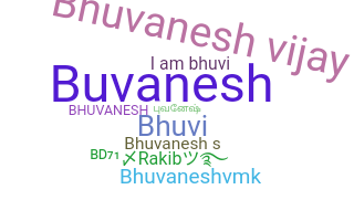 Παρατσούκλι - Bhuvanesh