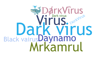 Παρατσούκλι - DarkVirus