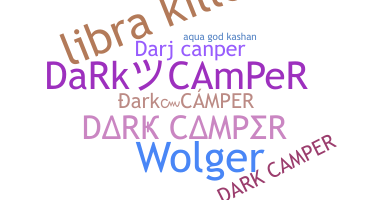Παρατσούκλι - Darkcamper