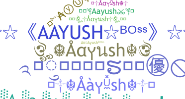 Παρατσούκλι - aayush