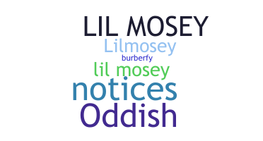 Παρατσούκλι - LilMosey