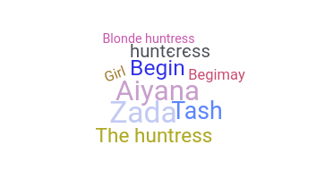 Παρατσούκλι - Huntress