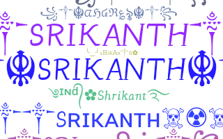 Παρατσούκλι - Srikanth