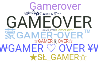 Παρατσούκλι - GamerOVER