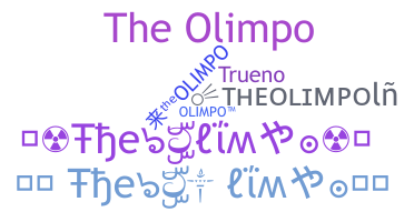 Παρατσούκλι - TheOlimpo